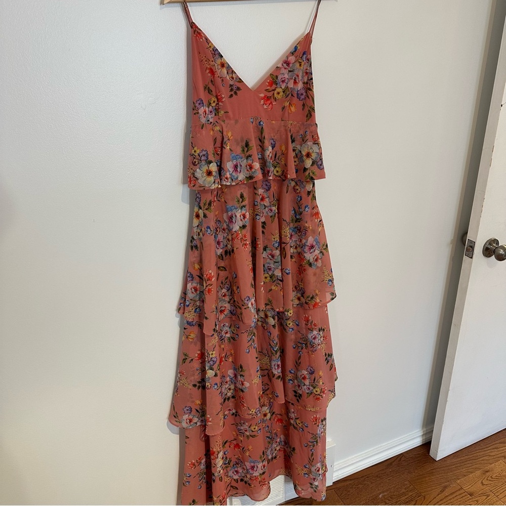 REVOLVE x House of Harlow Floral Maxi Dress